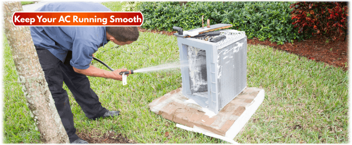 AC Coil Cleaning Riverside CA