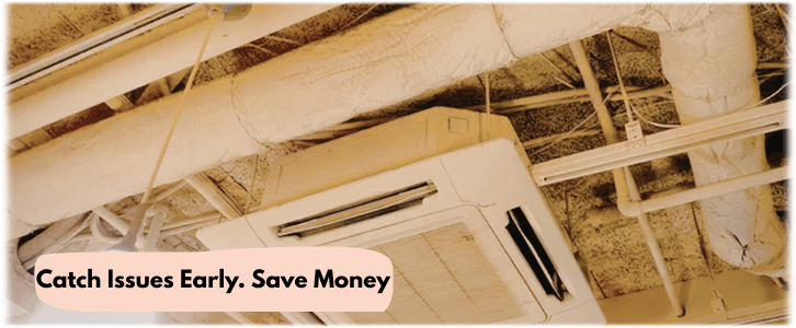 Ductwork Inspection Riverside CA