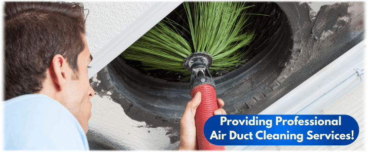 Air Duct Cleaning Riverside CA