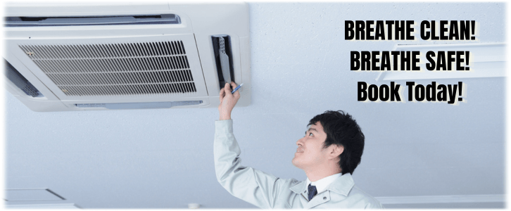 Riverside CA Air Duct Cleaning